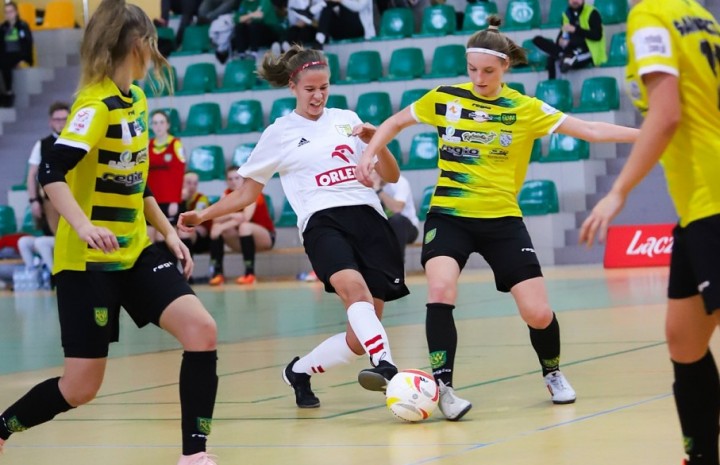 Gospodarze Młodzieżowych Mistrzostw Polski