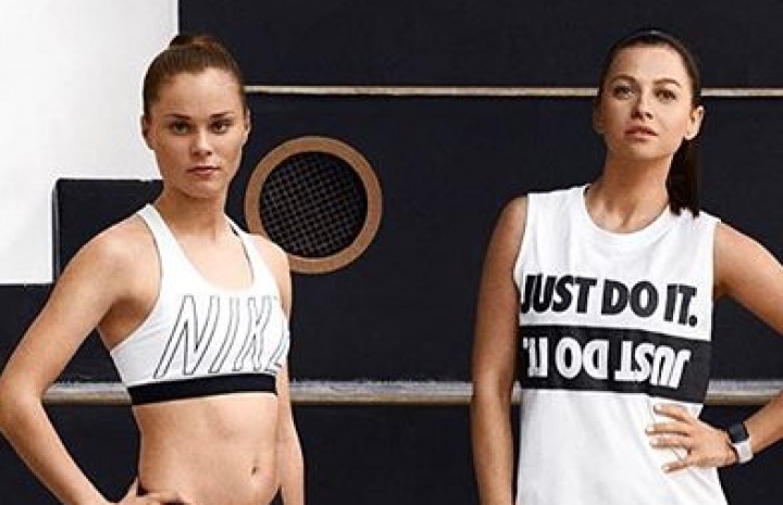 Pajor, Lewandowska i Nike