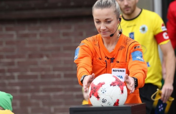 Bez zmian w sędziowskiej hierarchii UEFA