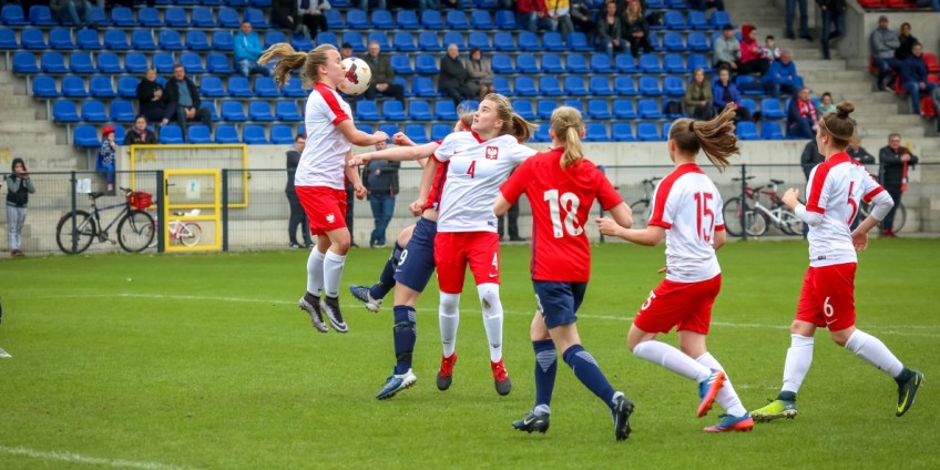 Drugie miejsce młodej kadry