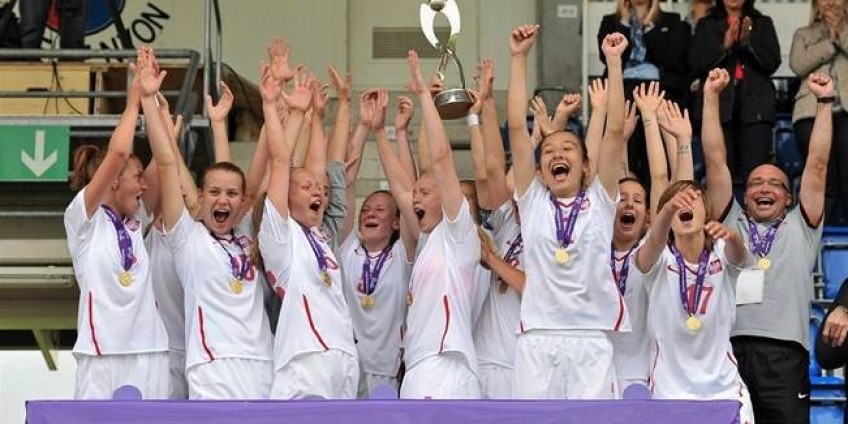 Dekada po złocie Mistrzostw Europy U17