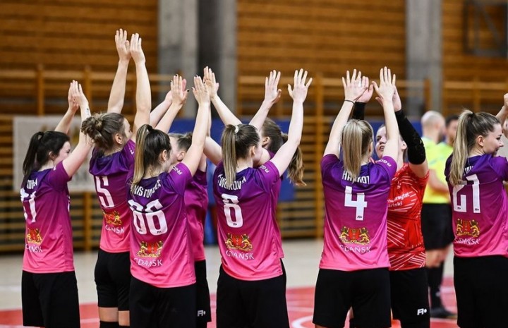 AZS UG Gdańsk wycofany z ligi futsalu