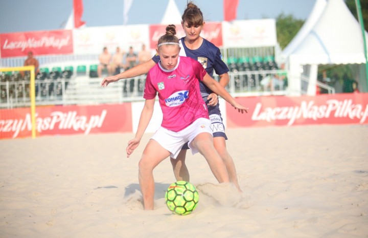 Zapisy na MP Beach Soccera