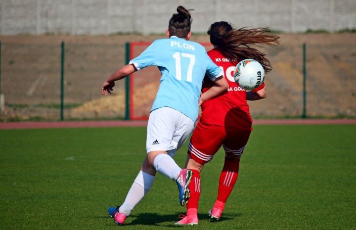 Kelner przed Bielawiankami