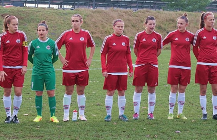 Polonia przed wiosną w I lidze