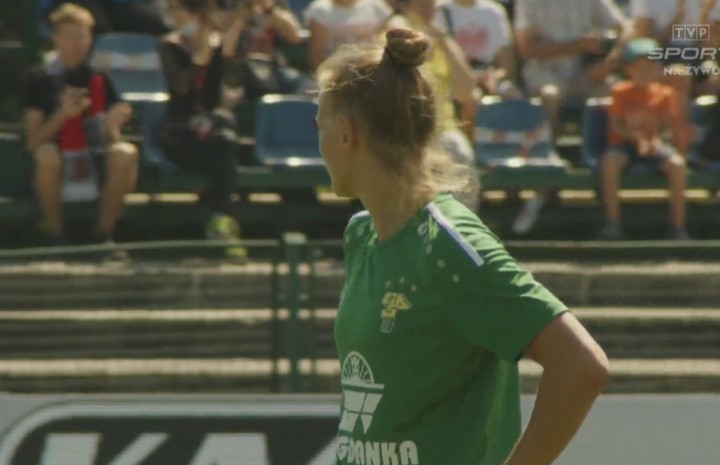 Mistrz z sześcioma punktami straty