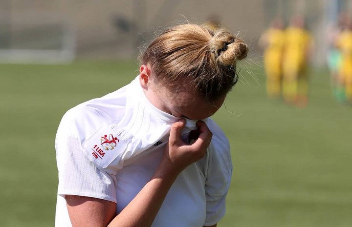 Mecz do króciutkiej powtórki