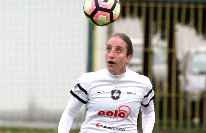 Kostova odeszła do Włoch