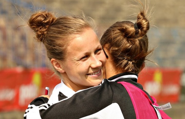 Nowa ścieżka Tarczyńskiej