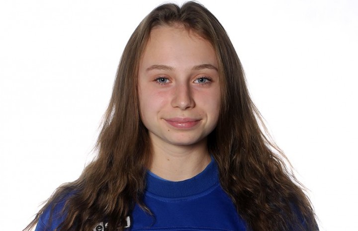 Wróciła Gabrysia Grzybowska