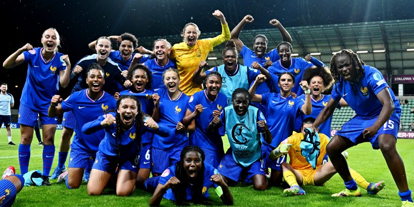 Hiszpania z Francją w finale U19 w Rzeszowie