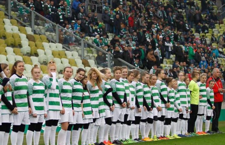 Lechia Gdańsk wchodzi do gry?