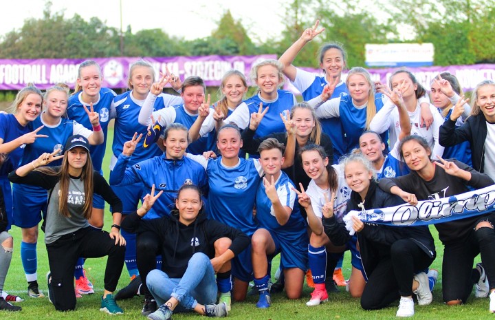 Derby Szczecina (foto)