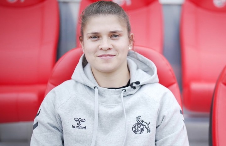 Wiankowska dołącza do Achcińskiej w Kolonii