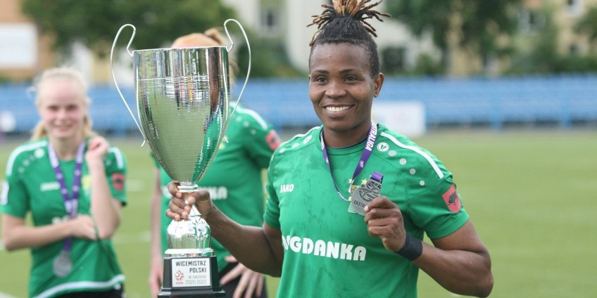 Królowa strzelczyń w Moskwie