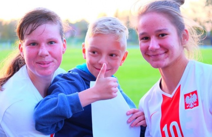 Skład na Mistrzostwa Europy