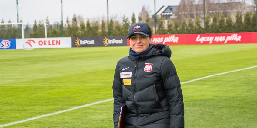 Nina Patalon na drugą kadencję w UEFA