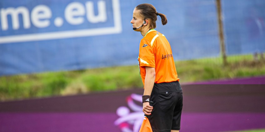 Obsada sędziowska 13. kolejki Ekstraligi kobiet