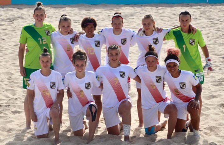 Sukces Grembacha w Europie