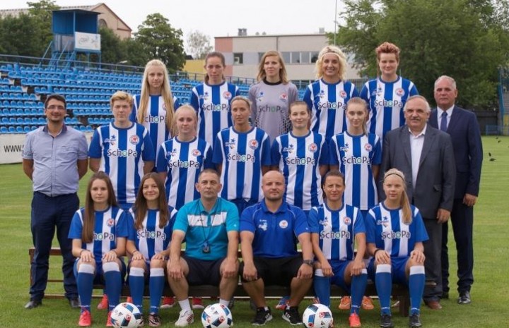 Pierwsza liga w Stargardzie