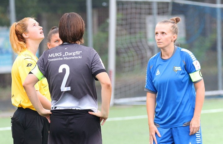 Tylko jedna grupa I ligi?