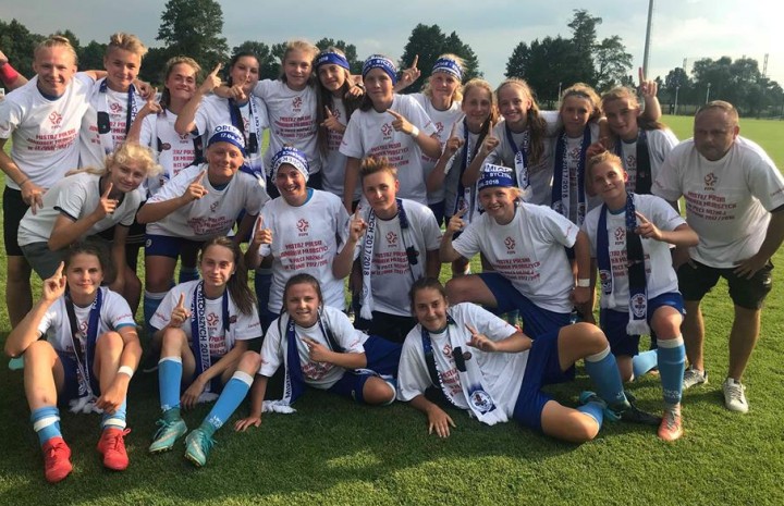 Łódź z kolejnym złotem U16