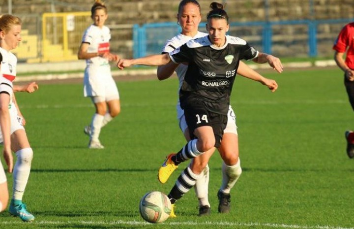 Kontuzja wyklucza Sabinę