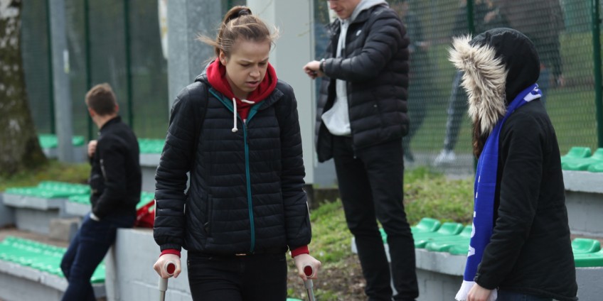 Stracony rok Zawadzkiej