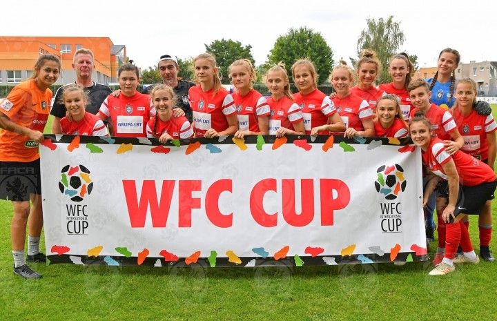 Medyczki czwarte w WFC 2019