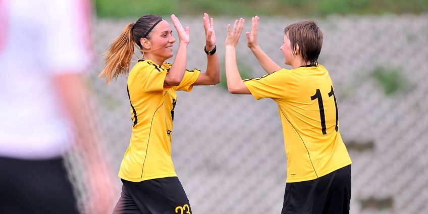 Pierwszy krok ku I lidze?