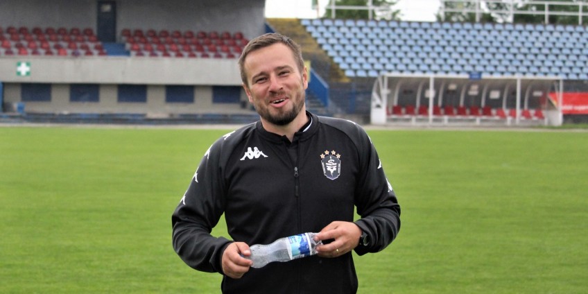 Pokoleniowa zmiana trenerska w Medyku Konin