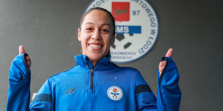  Kapitan mistrzyń Finlandii u mistrza Polski