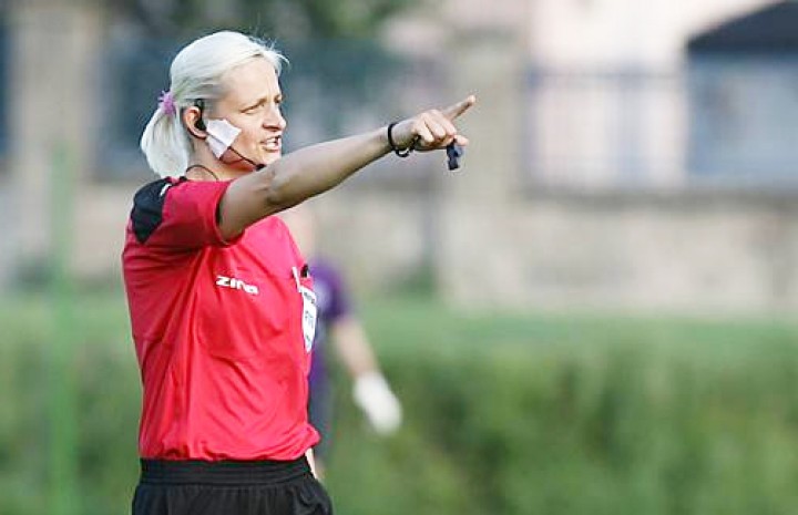 Sędzia Tokarska odchodzi