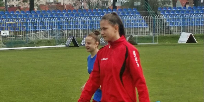 Bała. Egzekutorka goli