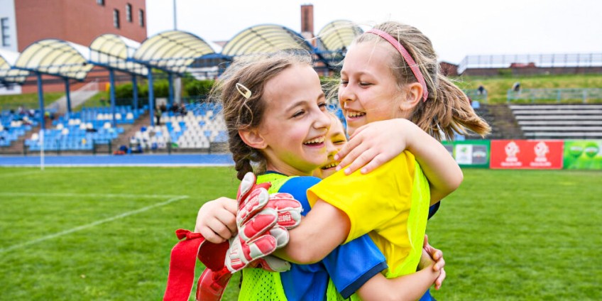 Nowość dla najmłodszych. „Turniej gry 1X1” 