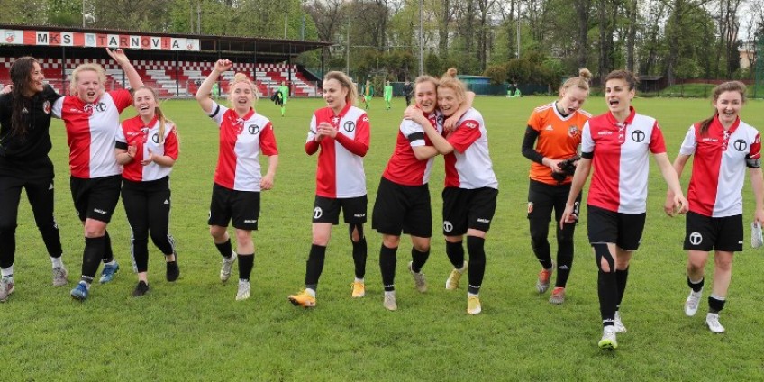 Tarnovia wbrew problemom zagra w Ekstralidze