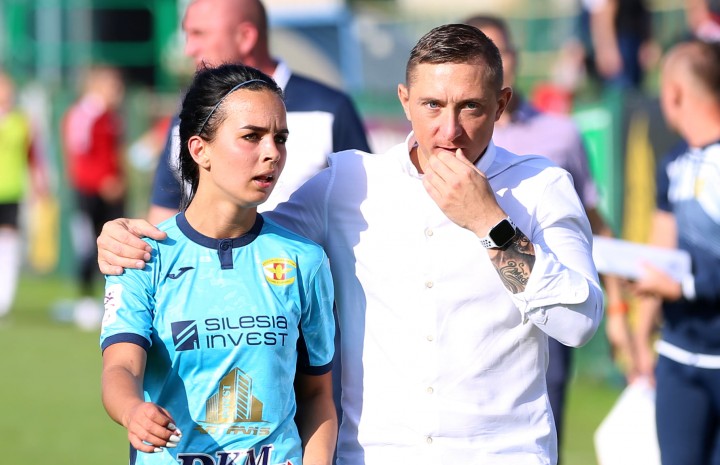 Późna zmiana trenera w Sosnowcu