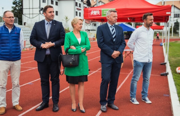 Kobieta wiceprezesem Pomorskiego ZPN