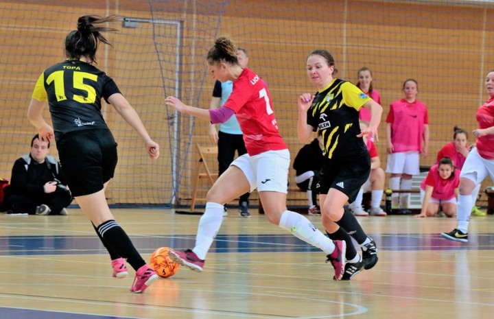 Sezon Ekstraligi futsalu zakończony