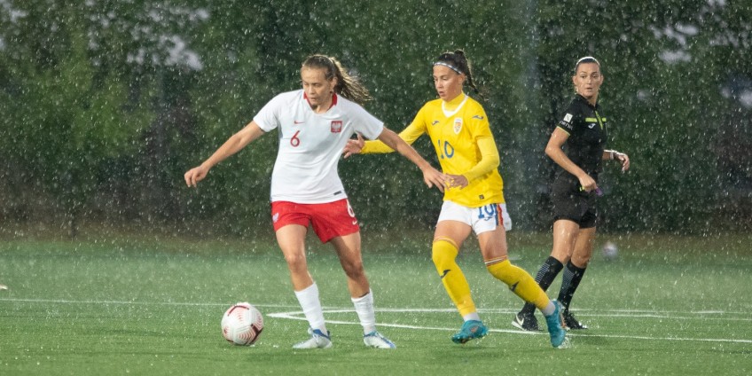 Jedenaście do zera z Rumunią