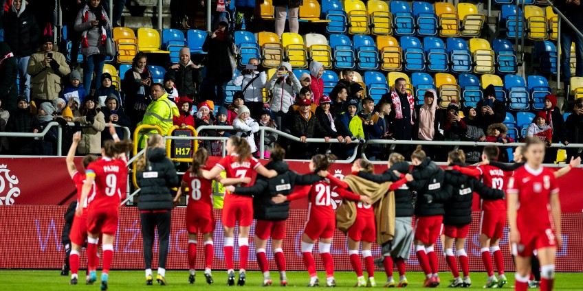 Reprezentacja zagra w Gdyni z Ukrainą