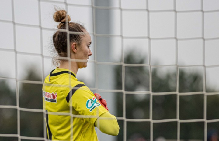 Kinga Szemik zadebiutowała we francuskiej D1F