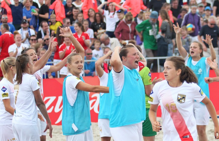 Miał być medal. Jest złoto