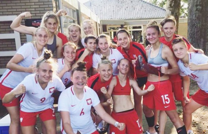 U19 awansowała do Elite Round