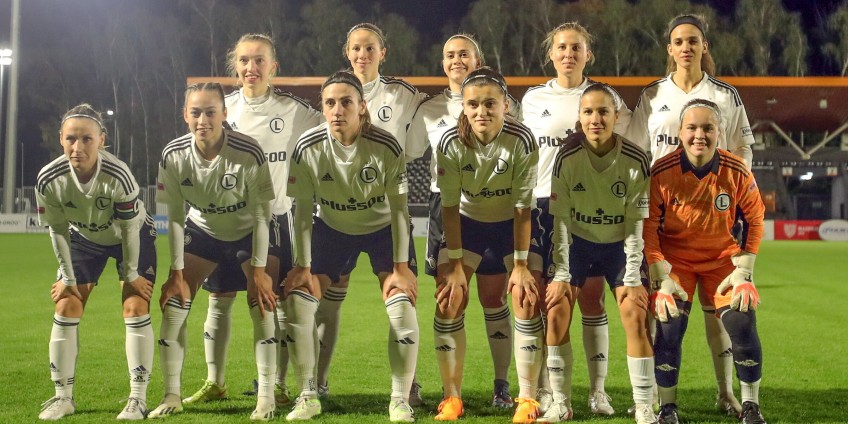 Legia oficjalnie w I lidze zamiast SWD