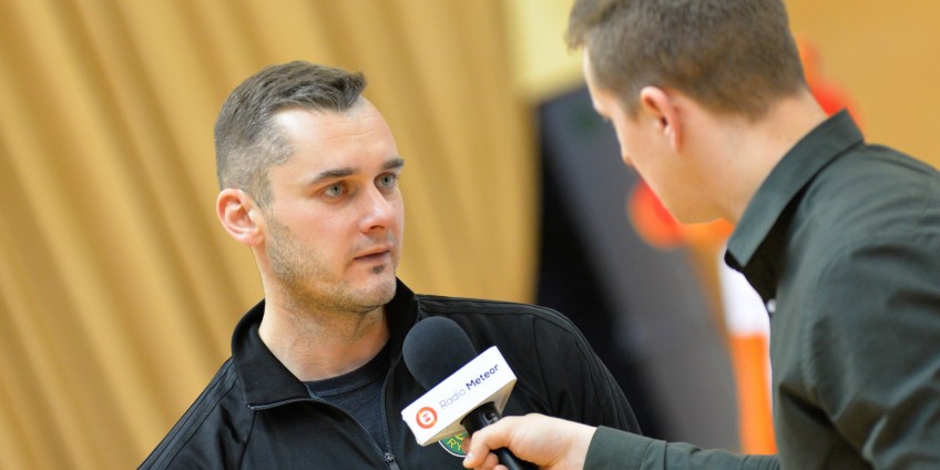 Były trener futsalowych mistrzyń w I lidze