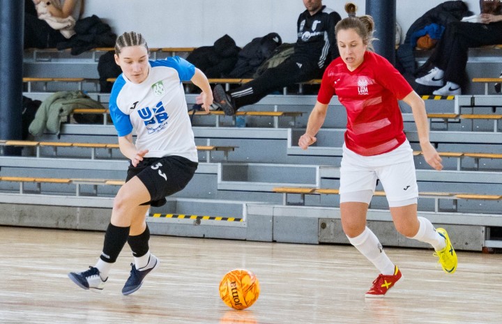 WSG Bydgoszcz wygrała AMPy w futsalu 2024