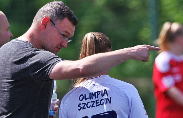 Kadra na mecze w Ostródzie