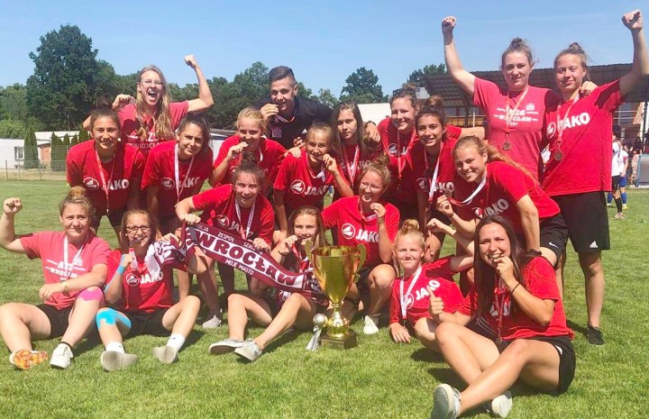 Młody Wrocław wciąż mocny