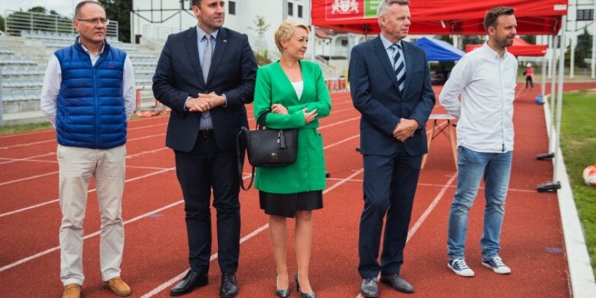 Kobieta wiceprezesem Pomorskiego ZPN